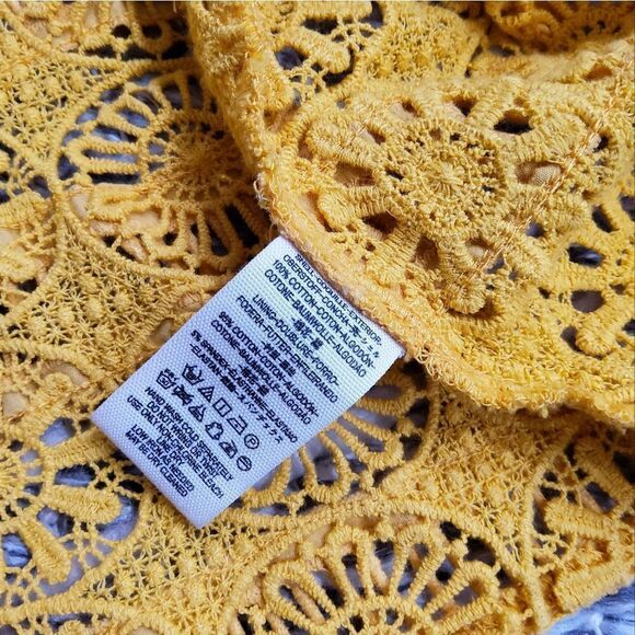 Free People × Revolve Sydney Lace Tube Size S - Picture 6 of 15